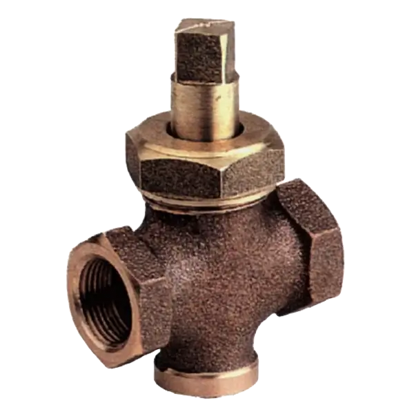 Bronze Plug Valve Bronze Plug Valve