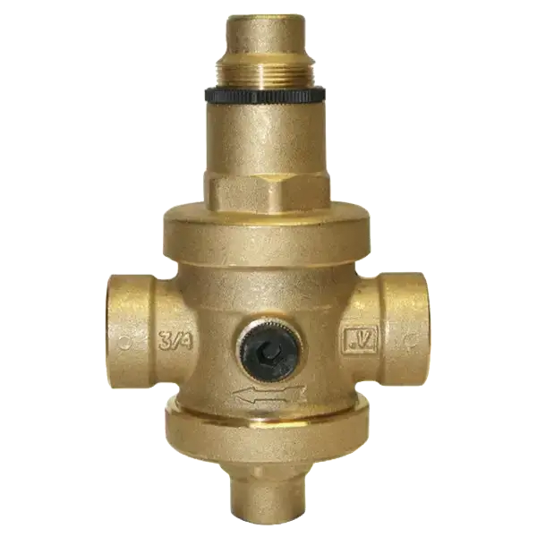 Brass Pressure Reducing Valve Brass Pressure Reducing Valve